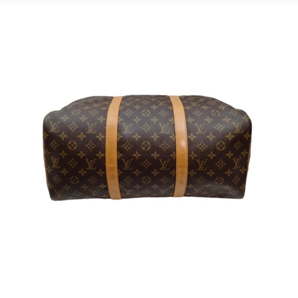 Louis Vuitton Sac Souple 45 Brown Monogram - Picture 5 of 9